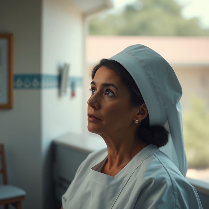 The Quiet Nurse Everyone Ignored Inherited The Entire Family Estate