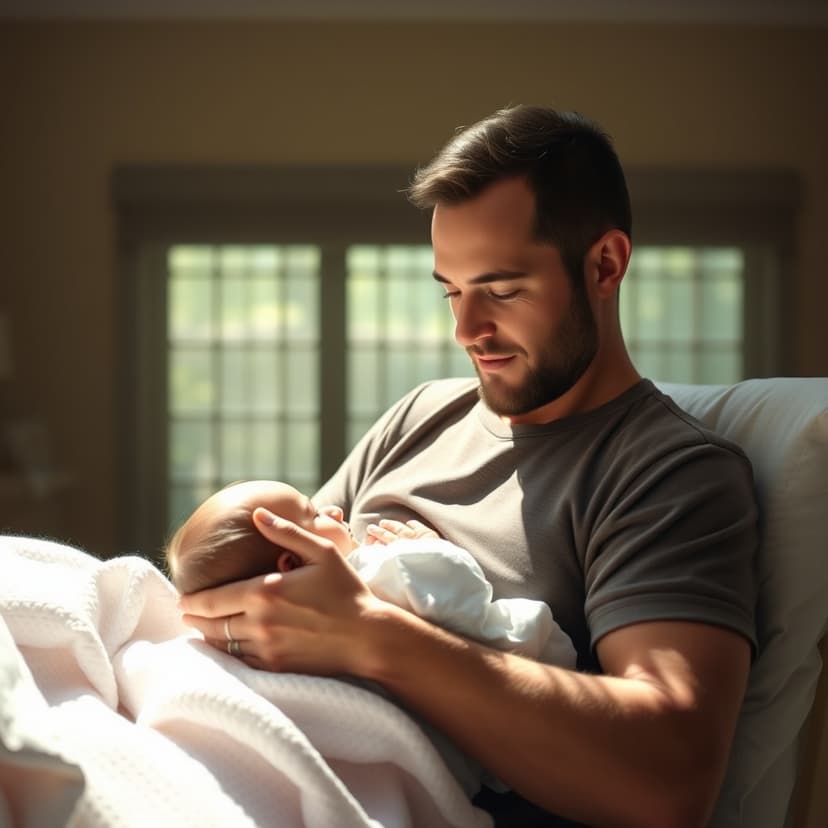 He Claimed My Newborn Was Not His Until The DNA Test Revealed The Truth