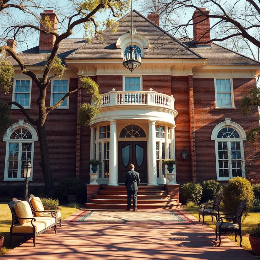 The Dallas Mansion Will That Changed Everything for Arthur Vance