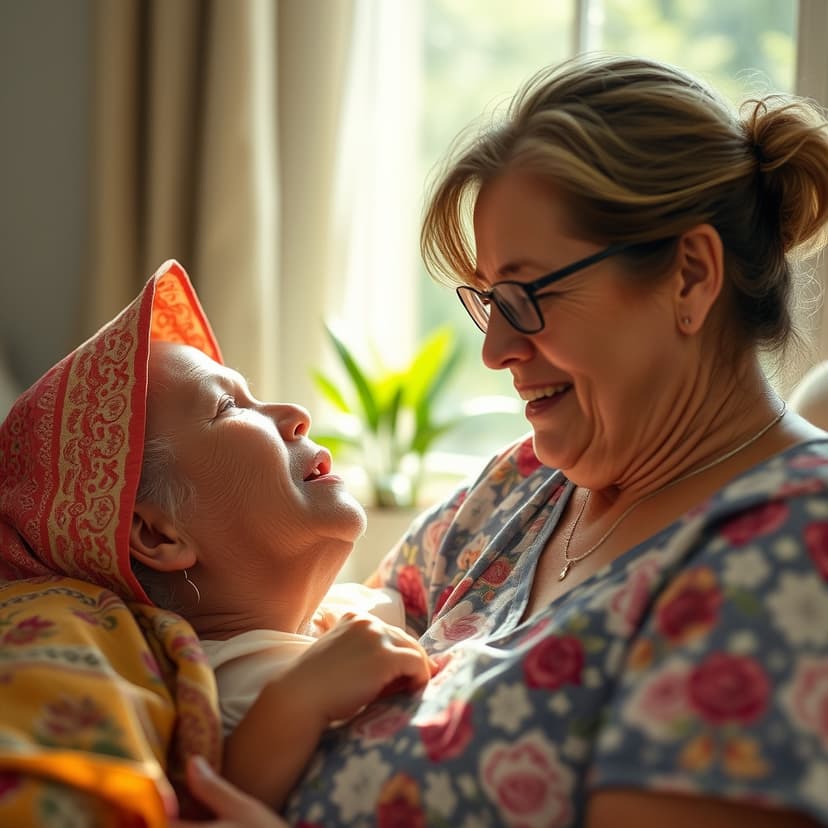 When My Trust Fund Mother-in-Law Tried to Drown My Baby