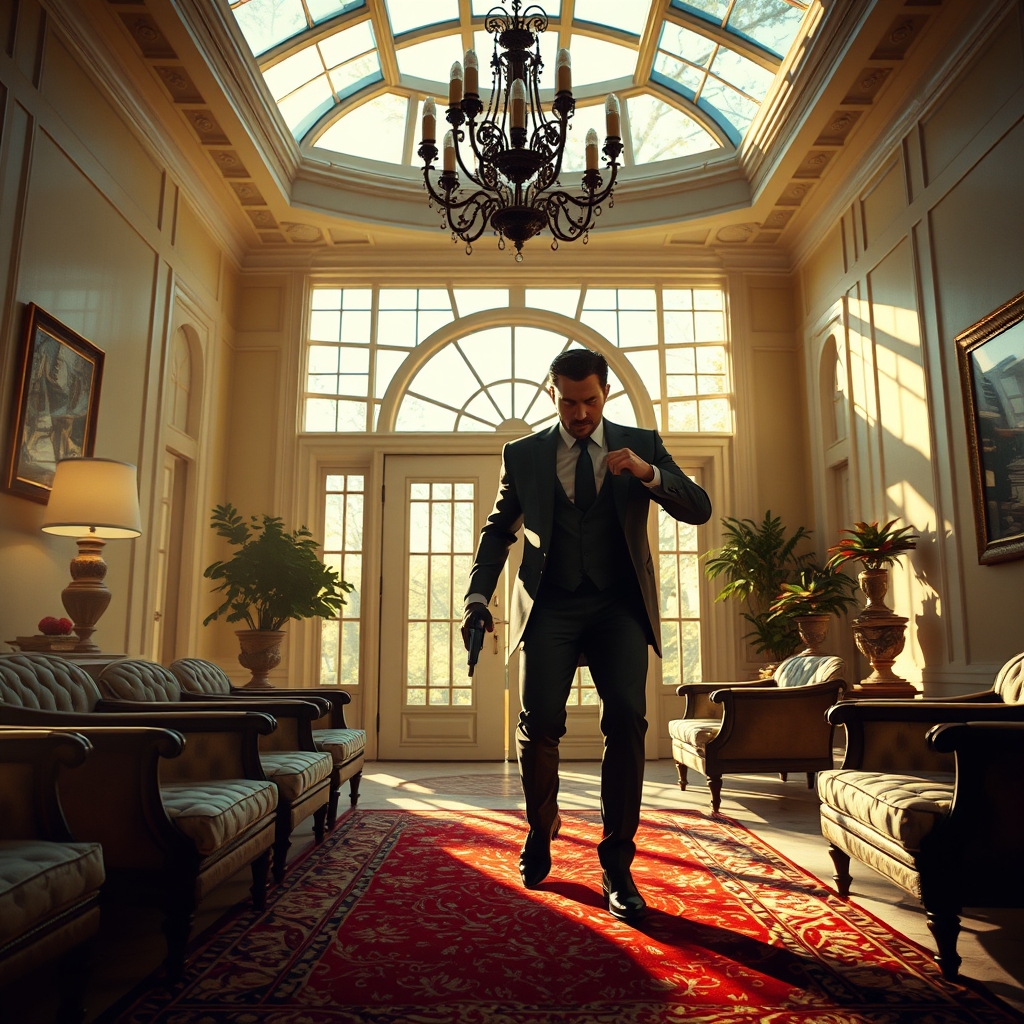 A Wealthy Father Discovers The Truth Behind His Stepmother's Lie