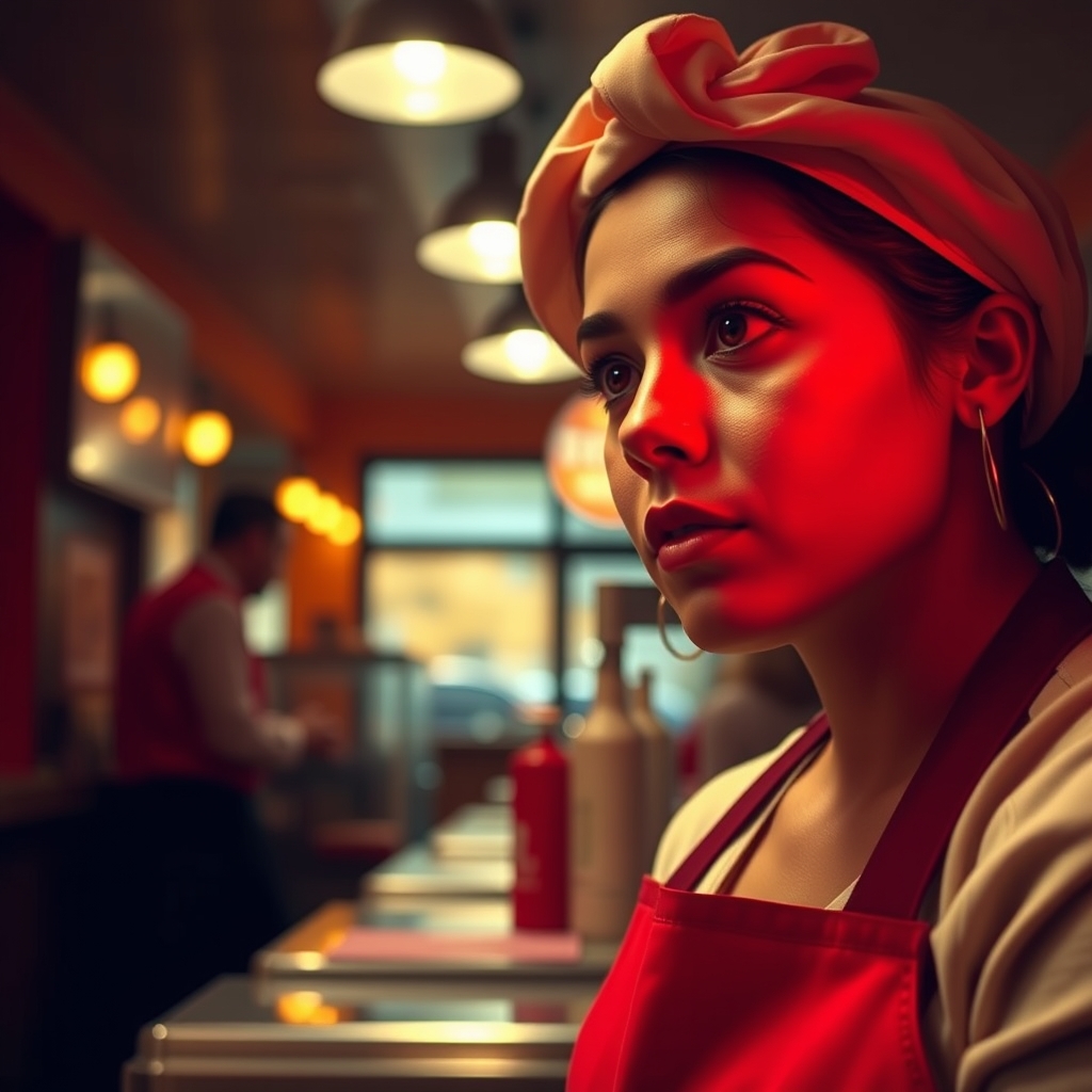 A Mysterious Encounter At A Restaurant Changes Everything Forever