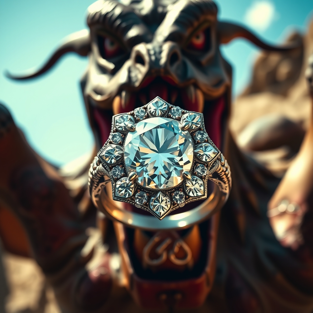 The Diamond Ring That Exposed A Monster