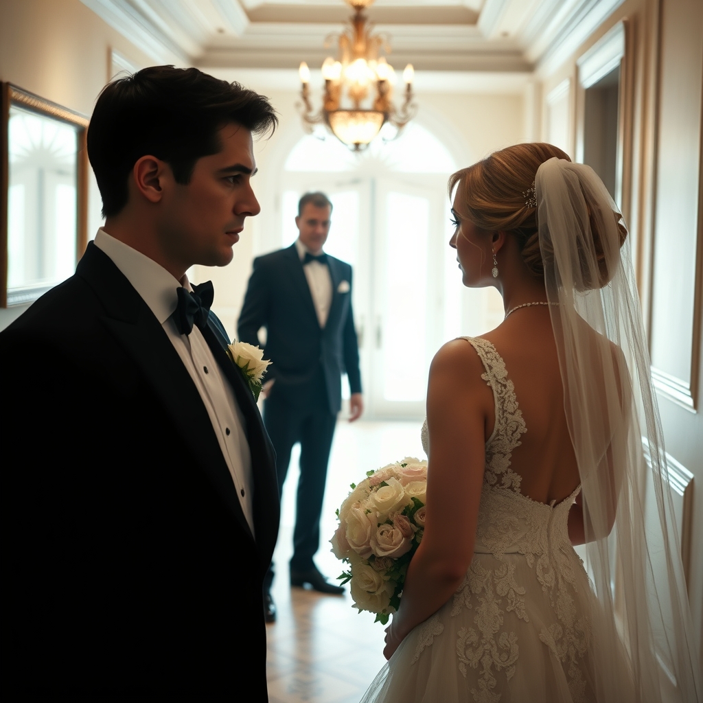 The Spoiled Bride Who Tried To Ruin My Sister