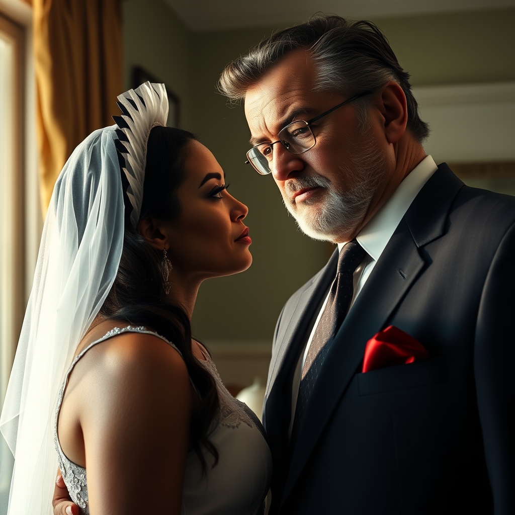 Billionaire Throws Fiancee Out After Hidden Camera Proves Maid Saved His Daughter