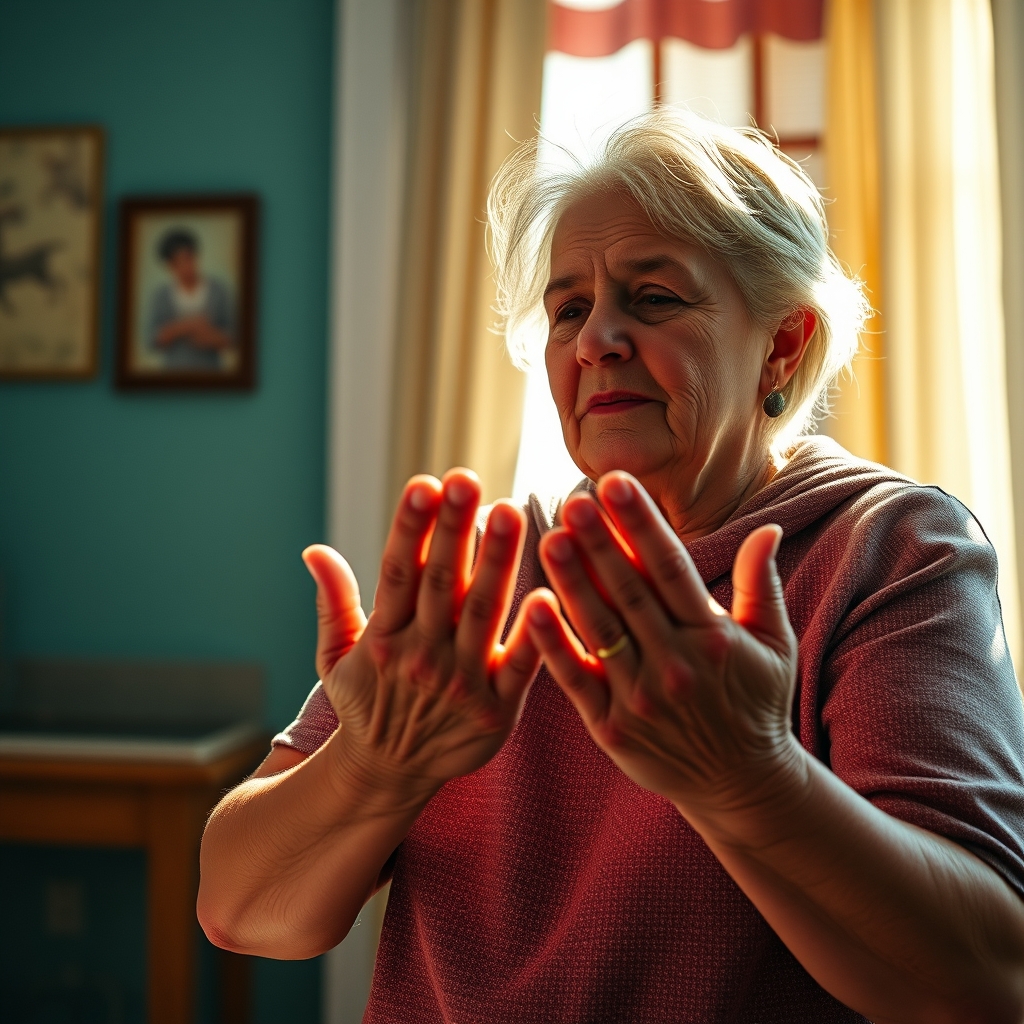 A Mother Whispered The Truth After Her Son Came Home With Marked Hands