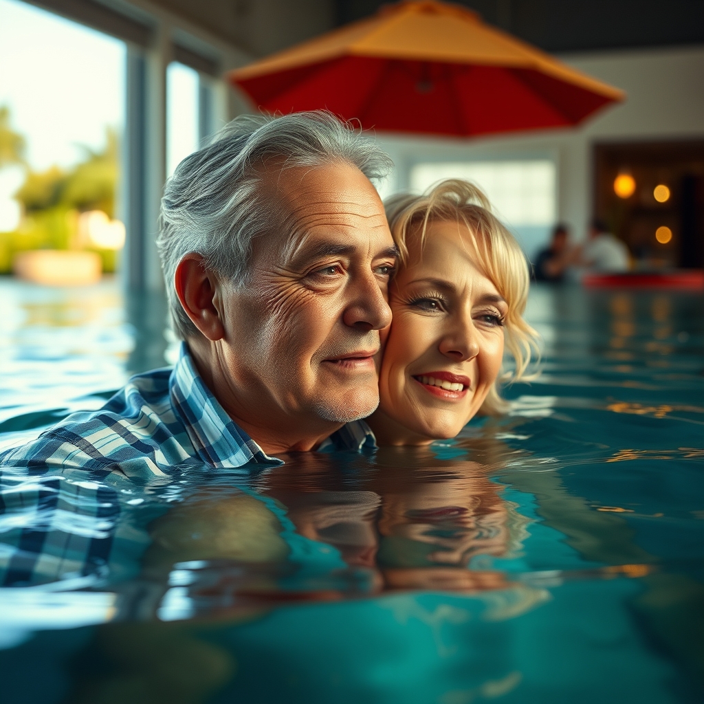 When a Dallas Millionaire Saw His New Wife Drowning His Daughter