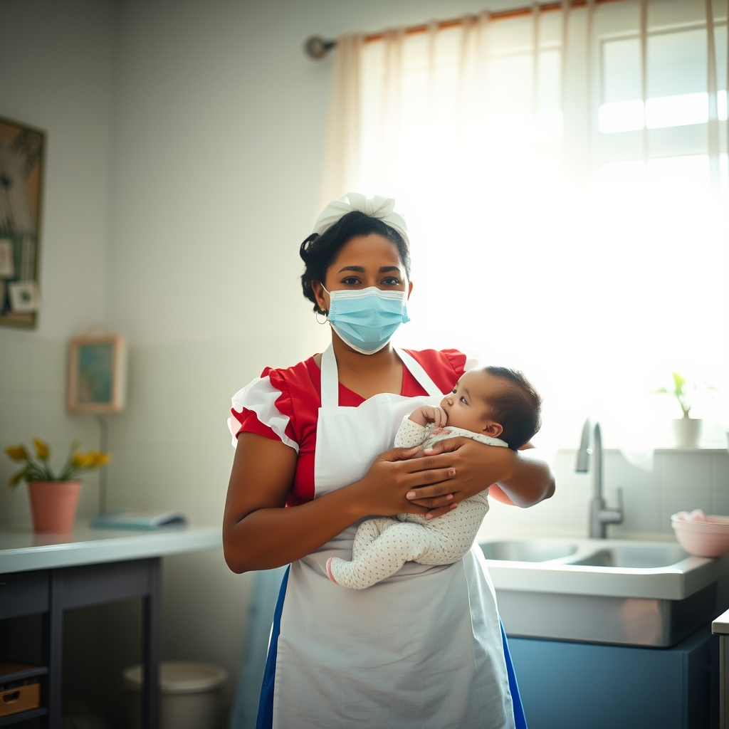 The Maid Who Saved My Baby Was Fired by My Wife